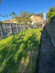 Garden design/planting