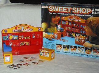 Weird shit from an 80s childhood