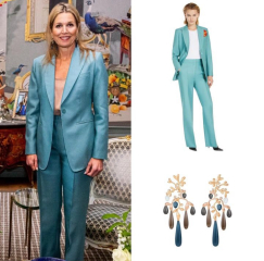 Royal Style: with hope, our threads continue