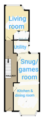 Come critique my potential house layout!