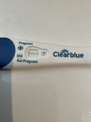 Late on period testing negative ?