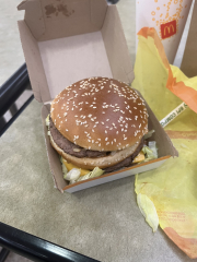 McDonald's is nothing like it is used to be.