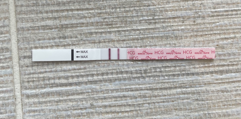 Should this be darker 19 DPO?