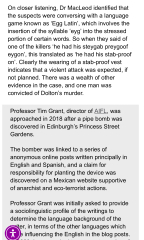 Thread 2: A corpus-assisted discourse analysis of linguistic transphobia on Mumsnet