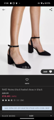 DP and arguments over my shoes