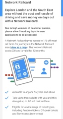 To be really funking fed up of the shit train services in this country