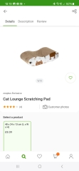 What cat carriers and tree houses/scratch posts do you all have?