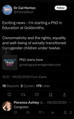 No more puberty blockers for children from the NHS - reported in the Times!