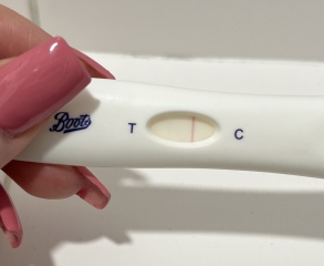 Please help  - ONE STEP pregnancy tests