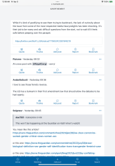 Massive ads taking over screen again