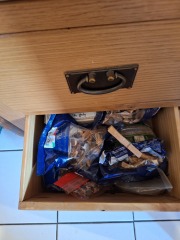 Show me how you store your spices