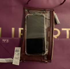 £295 Anya Hindmarch “Everything” Pouch Bag - should I get it?