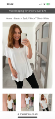 Tops for big boobs if you are 14/16