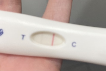Please help  - ONE STEP pregnancy tests