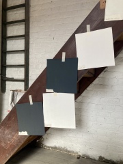 Which colour/paint for floorboards and stairs?