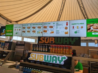 Is this the most expensive McDonalds in the world?