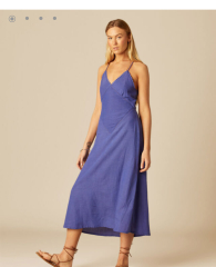 All these backless dresses… do people just go braless? (Pic included)