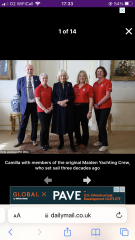 Royal Style: with hope, our threads continue