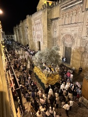 Seville and Granada
