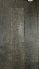 Please help! Finish/tint rubbed off wooden floor after cleaning?
