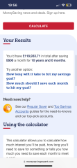 £600 per month ‘leftover’