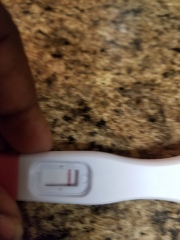 Very faint line on test.. confused!