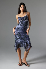 Tween evening dress