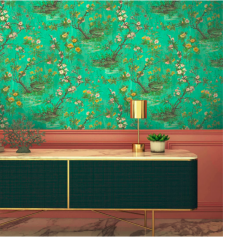 What's the most beautiful wallpaper you've seen?