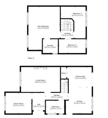 Worth changing the layout upstairs?