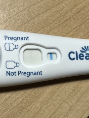 Positive test or evap line