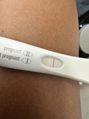 Positives on early detection after miscarriage? Residual HCG?