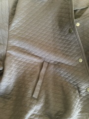 The pockets are fake!!!!!!