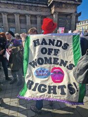 LWS Edinburgh 6th April 2024
