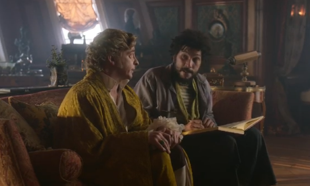 Our Flag Means Death: Thread 2.  Still utterly brilliant and we are still obsessed!