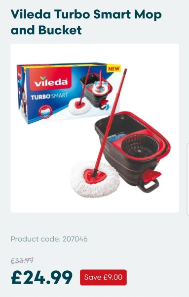 To ask the simplest way to wash your kitchen floor?