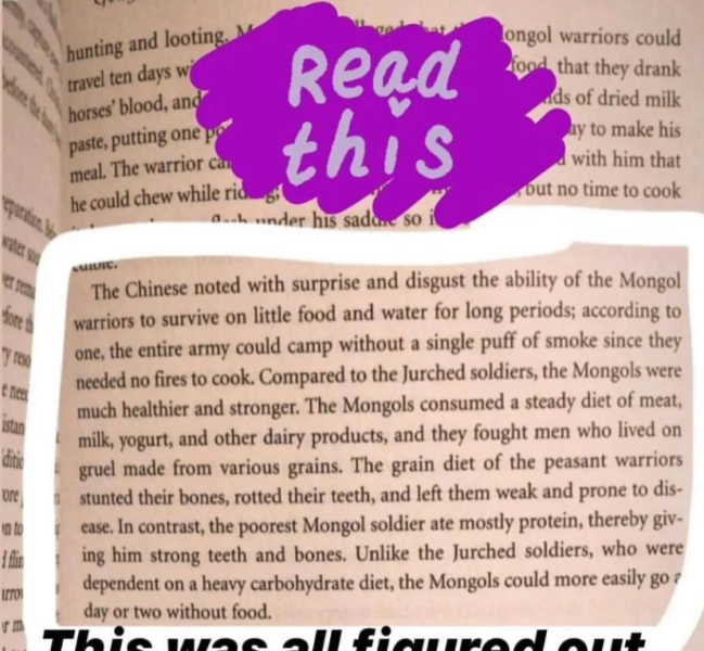 Week 1 - May '24 Low Carb Bootcamp.  And off we go!