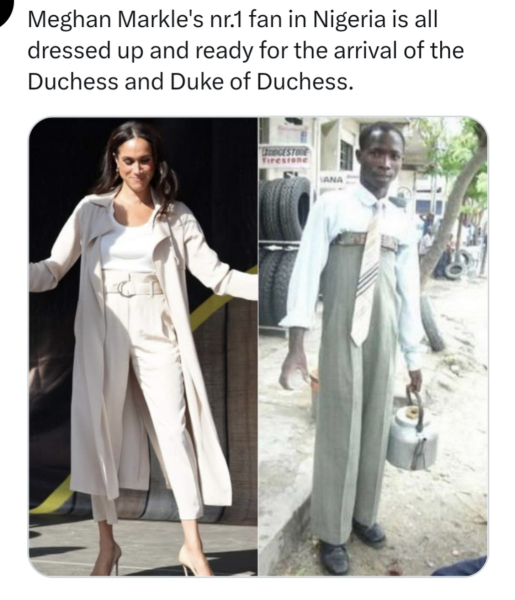 Nigeria?