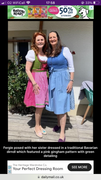 Royal Style - C.Rexing towards summer with hopes for happy days ahead