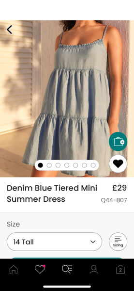 Wanted: a beach dress, can anyone help!