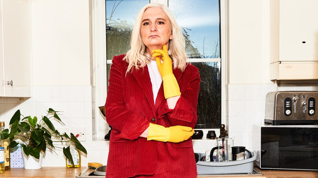 That women should not have to share changing rooms with men