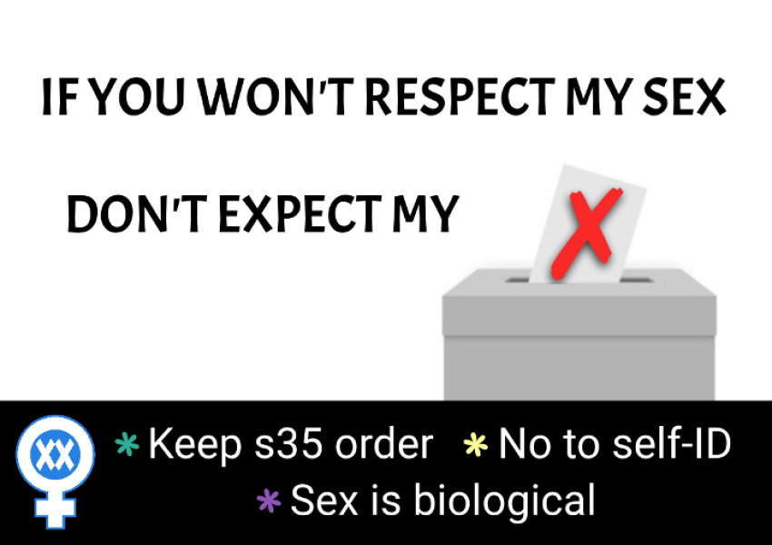 The general election for feminists