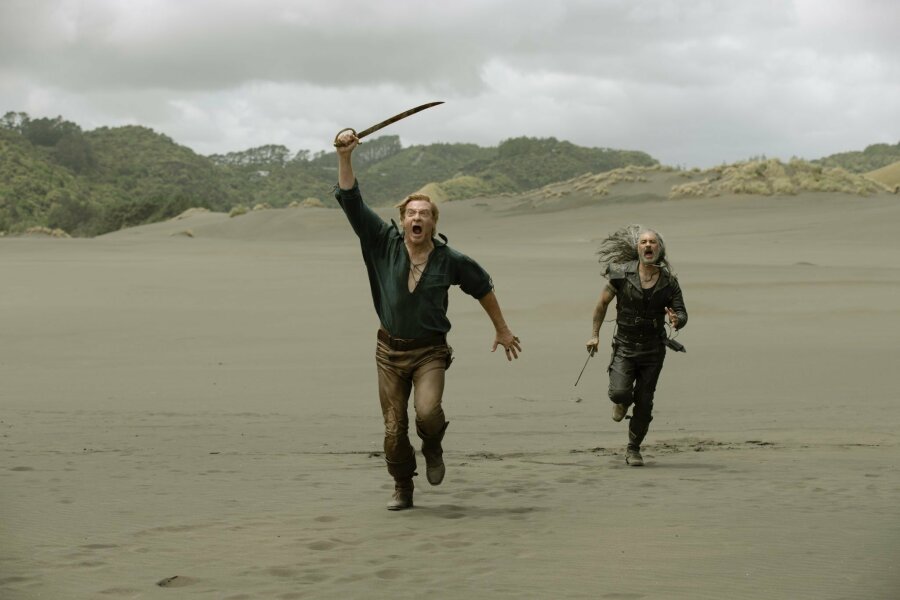 Our Flag Means Death: Thread 2.  Still utterly brilliant and we are still obsessed!