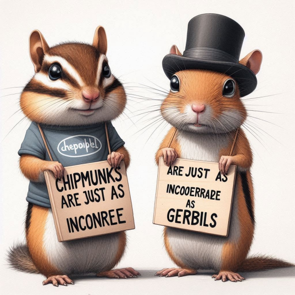 Aston University + gerbil merch thread