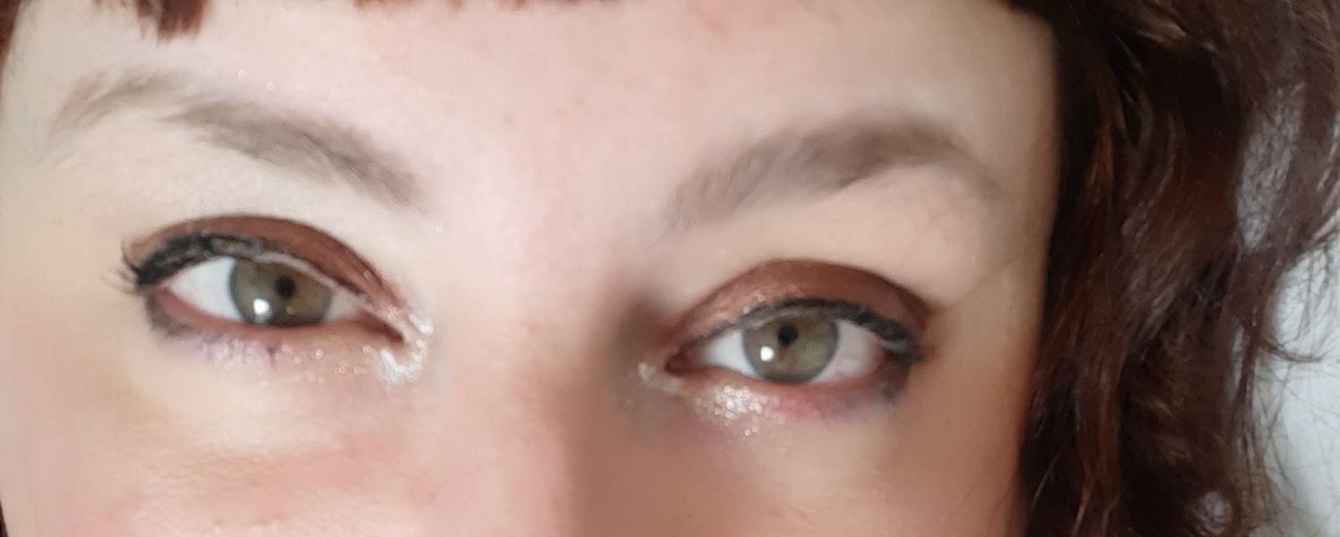 Eye make up- am I dated?