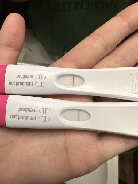 pregnancy test