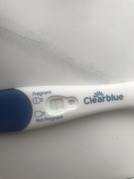 Help.. pregnancy test