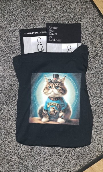 Aston University + gerbil merch thread