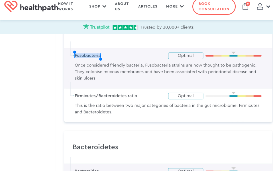 I am at a complete loss, how do I get my gut health back on track?