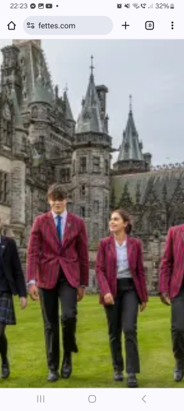 Schools insistence on uniform rules are behind the times