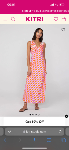 Personal stylist- spring summer